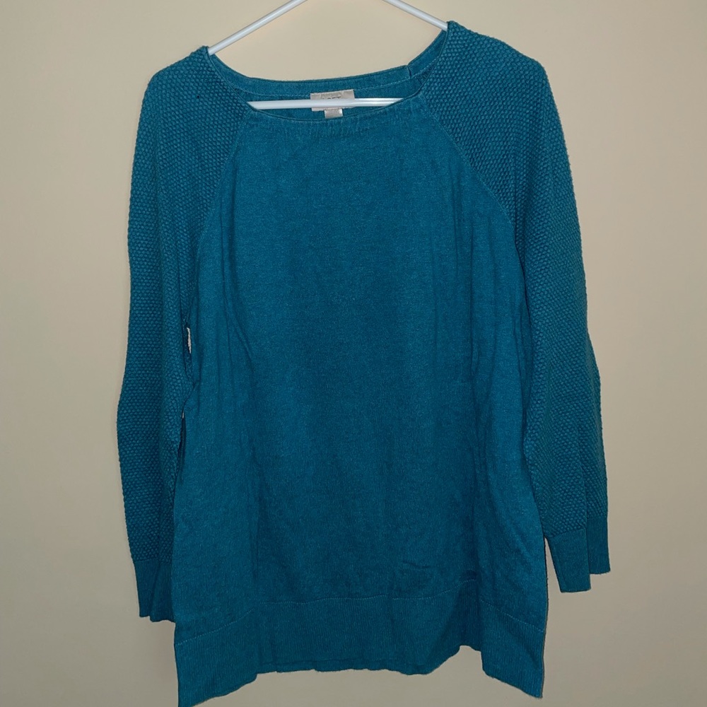Loft sweater